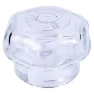 Oven Light Cover No name model Czę000276 – replacement glass dome for oven lamp