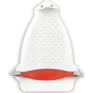 Ironing Board Cover NPC Polska Rayen 24 x 17 cm — steam-safe pad for small irons
