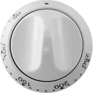 No name oven/kitchen control knob for thermostat, model Czę001398