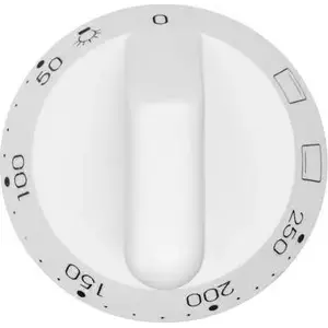 Cooker Control Knob for Amica Electric Oven, replacement part (MPN Czę001379)