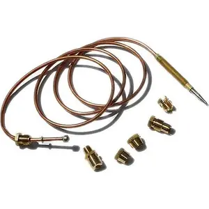 Universal Thermocouple probe L1200 — No name, model Czę001101, length 1200 mm