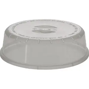 Microwave Cover affek design 24 cm - splash guard lid for reheating and steaming