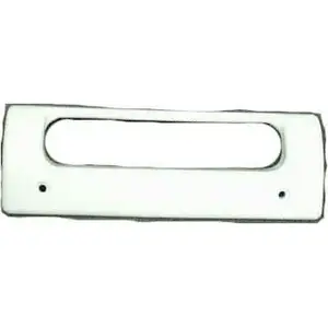 Refrigerator Door Handle No name Polar Stykmat 068, replacement handle for fridge door