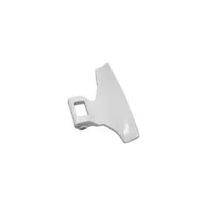 Door handle for Amica washing machine model AWSE PD/AWCM 394 — spare part