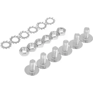 Drum Screws and Nuts TL600/400 245 set – No name (MPN Czę001071)