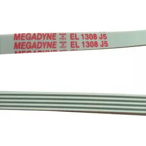Drive belt for Amica ovens and cookers model PA — replacement belt PASEK 1308 J5