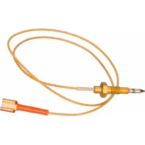 Thermocouple probe insert L600 — No name (model Czę001776) — length 600 mm