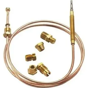 Thermocouple probe universal L600, No name, model Czę001102, length 600 mm