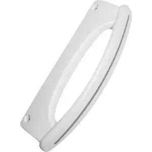 Refrigerator Door Handle ARC white — replacement handle, No name, model Czę001536