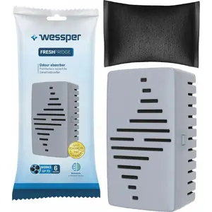 Wessper refrigerator odor absorber WES121 FreshFridge replaceable cartridge
