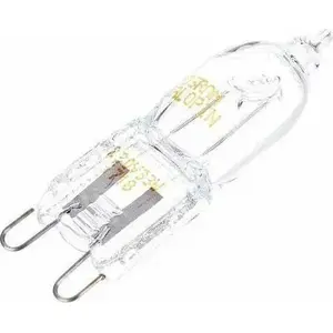 No name oven bulb G9 25W 300°C – halogen/oven lamp, model Czę002383