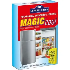 Refrigerator Odor Absorber Staples CH0236 – charcoal-based refrigerator deodorizer