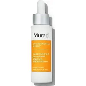 Сыворотка для лица No name MURAD Correct And Protect Serum SPF45 30 мл — защита с антиоксидантами