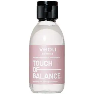 Sejas toniks Veoli Botanica Touch Of Balance 150 ml — regulējošs un nomierinošs