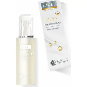 Pretgrumbu toniks ar rožu kompleksu Nikel Silky Tonik 125 ml