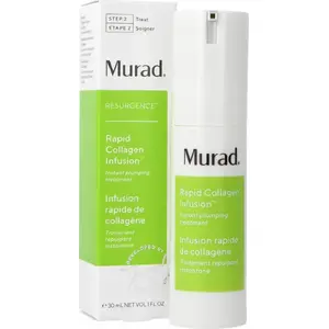 Resurgence Rapid Collagen Infusion укрепляющая сыворотка для лица 30 мл — No name