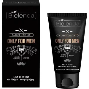 Face cream Bielenda Only For Men Barber Edition by Bielenda BIELENDA Only For Men KREM DO TWARZY