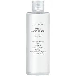 Facial moisturizing toner tołpa S.NATURE Aqua Oasis with PHA and Betaine 300 ml