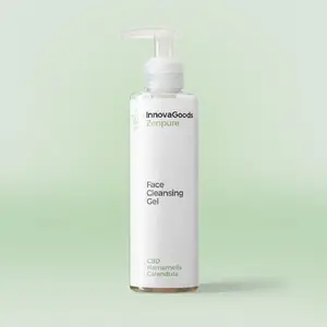 Sejas tīrīšanas želeja InnovaGoods CBD Zenpure 200 ml