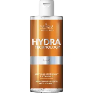 Skaidrojošs šķīdums ar C vitamīnu 500 ml, Farmona Hydra Technology