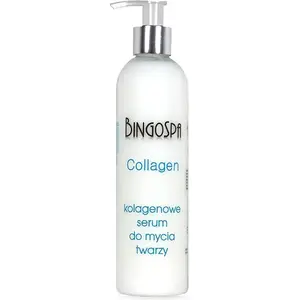 Facial Cleansing Collagen Serum 300 ml, BingoSpa (model 0000032549)