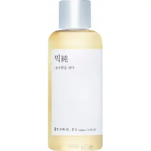 Liquid Panax Ginseng Root Essence 100 ml — Mixsoon, concentrated herbal extract