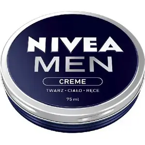 Body, face and hands cream Nivea MEN Creme 75 ml