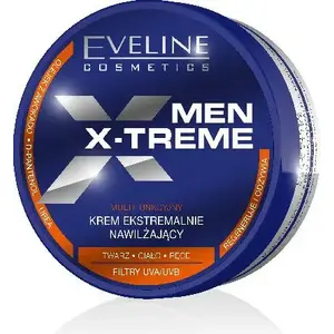 Многофункциональный увлажняющий крем Eveline Men X-Treme 200 мл