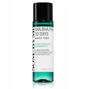 Toner Some by Mi Miracle AHA BHA PHA 30 ml – exfoliating facial toner with AHA BHA PHA