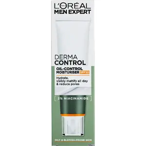 Face cream Clarins LOR MEN Krem 40ml Control& — 40 ml men's facial cream