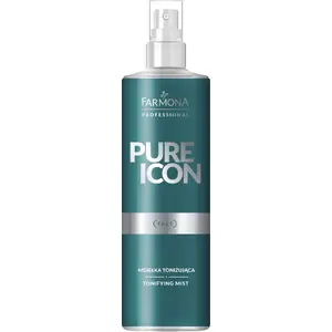 Тонизирующая мист-мигeлка Farmona Pure Icon 200 мл — тонизирующий спрей для лица