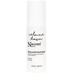 Neutralizer spray Nacomi Calm Me Down 100 ml — acid neutralizer for skincare