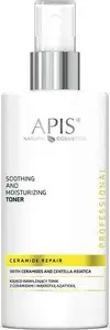 Тоник для лица APIS Ceramide Repair успокаивающий увлажняющий с керамидами 150 мл