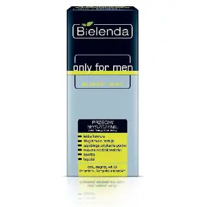 Увлажняющий гель против блеска Bielenda Only for Men SUPER MAT 50 мл