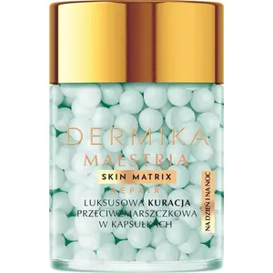 Anti-wrinkle capsule treatment Dermika Maestria by Dermika, 60 g