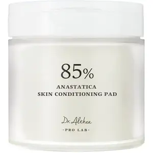 Its Skin тонизирующие ухаживающие диски DR. ALTHEA Anastatica 85% — 65 шт., увлажняющие платочки с 85% экстракта Розы Иерихонской