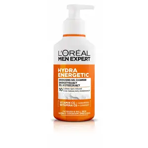 Очищающий гель для лица L’Oreal Paris Men Expert Hydra Energetic 260 мл