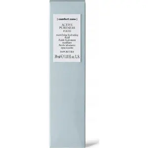 Матирующий праймер COMFORT ZONE Active Pureness Fluid для жирной кожи 30 мл