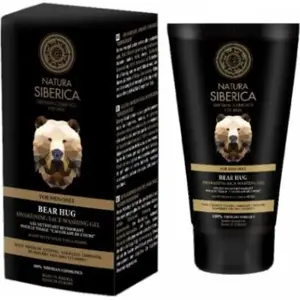 Гель для умывания Natura Siberica Men «Объятие Медведя» 150 мл