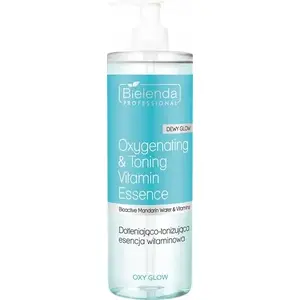 Bielenda Professional Oxydenating & Toning Vitamin Essence — 500 ml oxygenating and toning facial essence