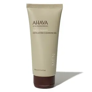Sejas attīrošais gels Ahava 100 ml — sievietēm, normālai ādai