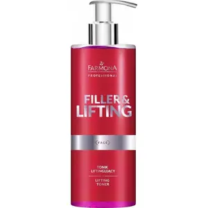 Тоник лифтинговый Farmona Filler&Lifting 500 мл — тоник для лица