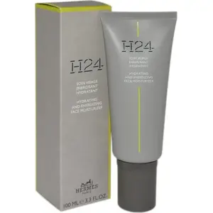 Face moisturizer Hermès H24 (M) 100 ml — men’s facial hydrating cream
