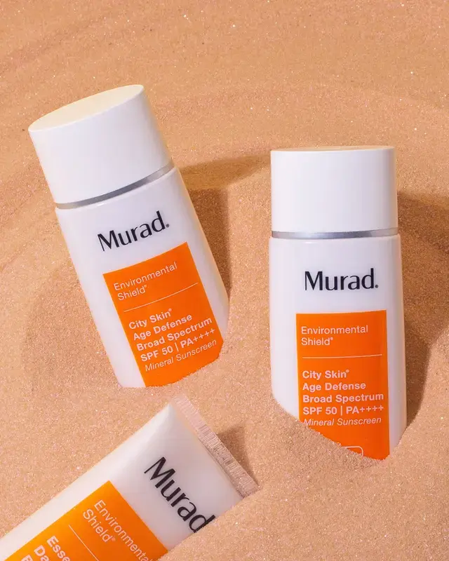 Saules aizsargkrēms No name Murad City Skin Age Defense SPF 50 Photo 2