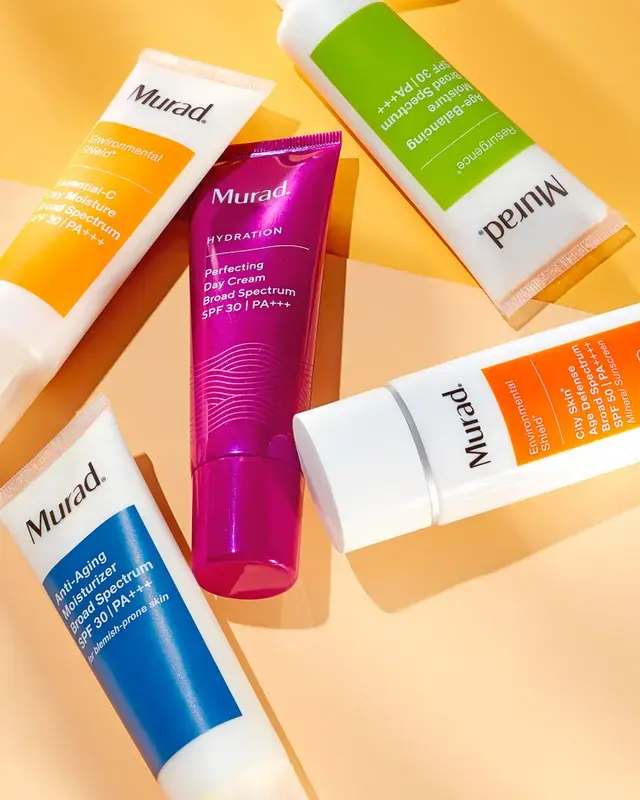 Saules aizsargkrēms No name Murad City Skin Age Defense SPF 50 Photo 3