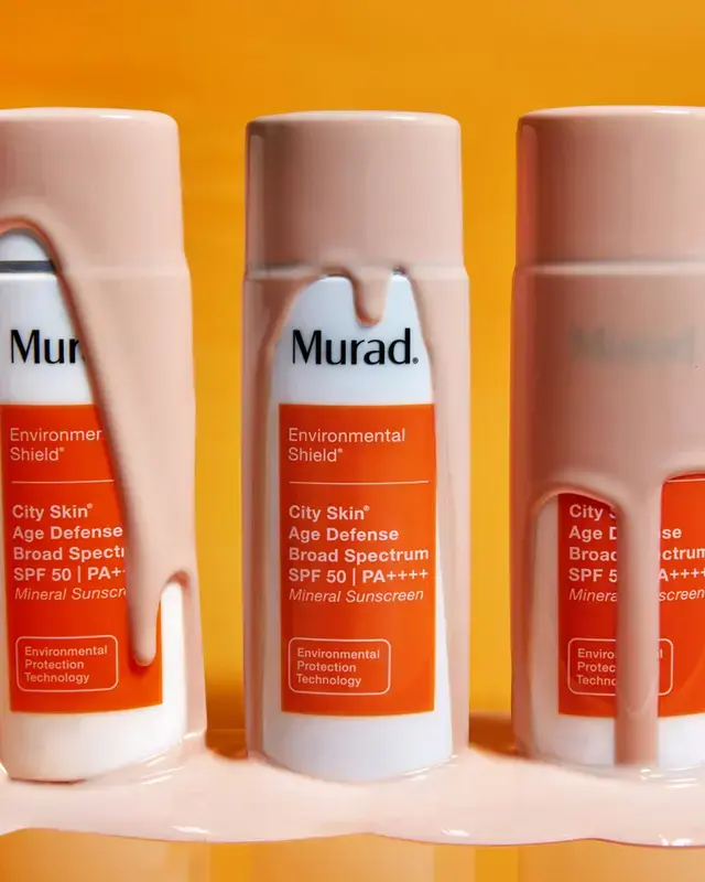 Saules aizsargkrēms No name Murad City Skin Age Defense SPF 50 Photo 4