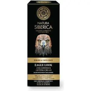 Лифтинг-крем для кожи вокруг глаз Natura Siberica Men «Взор Орла» 30 мл