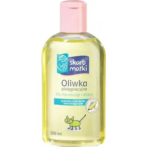 Масло для ухода Skarb Matki Oliwka с маслом зародышей кукурузы SM0004 100 мл