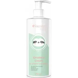 Emolients krēms zīdaiņiem un bērniem Nacomi 250 ml — ādas kopšanai
