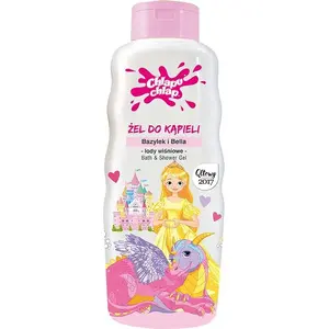 Dušas želeja Estetica ES CH710CI — ķiršu aromāts, 710 ml